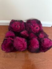 Vetements Pelliccia Peluche