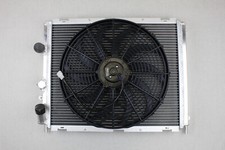 Radiateur ALU Clio 2 RS 172