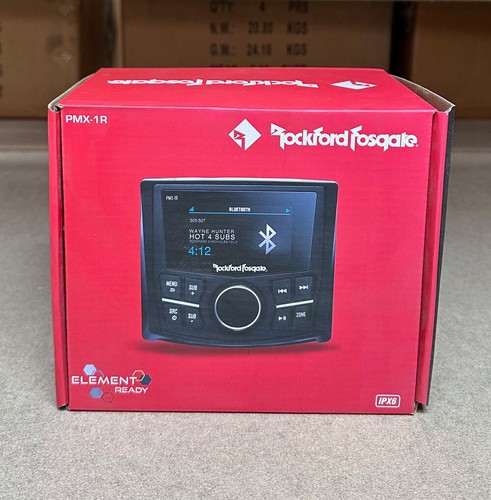 Rockford fosgate pmx punch - fosgate,