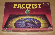 PACIFIST CLEMENTONI GIOCO DA TAVOLO RARO VINTAGE