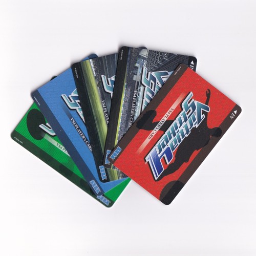 Virtua striker arcade memory - striker,