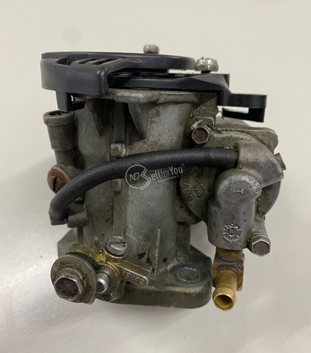 Carburatore completo whk 2 - carburatore,