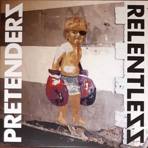 Pretenders relentless lp - -,