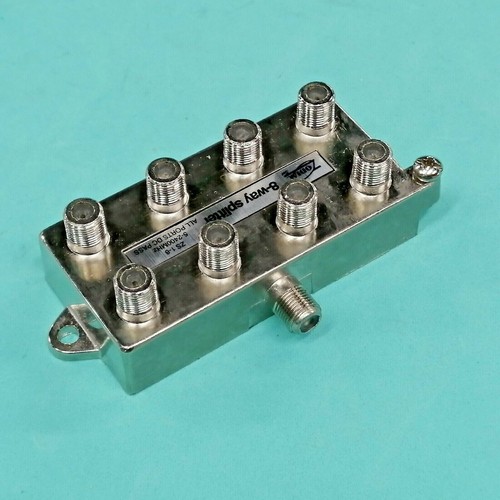 Splitter partitore divisore - divisore, 8