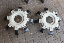 Spikes Spider Compact Catene