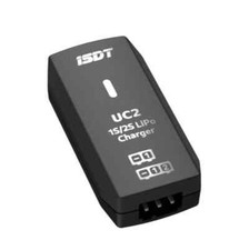 ISDT UC2 USB 1s 3.7v JR, 2s