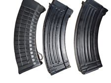 RIMASTI DUE SU TRE! Caricatori da 200 pallini in polimero per Airsoft serie AK