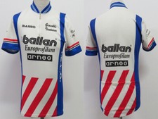 BALLAN ARNEG MAGLIA SHIRT JERSEY MAILLOT CAMISA TRIKOT CICLISMO CYCLING VINTAGE