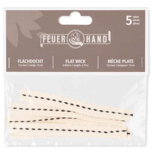 Feuerhand stoppini piatti - feuerhand,