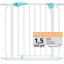 Cancelletto di sicurezza per scale porta baby protezione BERRIN ib style®