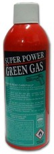 SUPER GREEN Gas Alta Pressione 600ml G600 – Universale Pistole Softair GBB