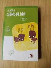 CIONDOLINO LIBRO PER RAGAZZI