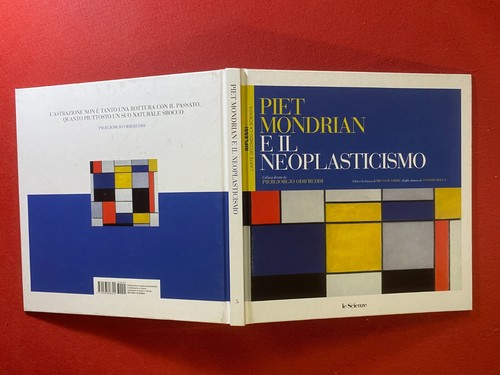 Piet mondrian il - e,