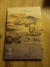 LETTERE SCELTE di PLINIO IL