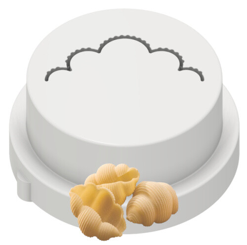 Matrice pom gnocco napoletano - matrice,
