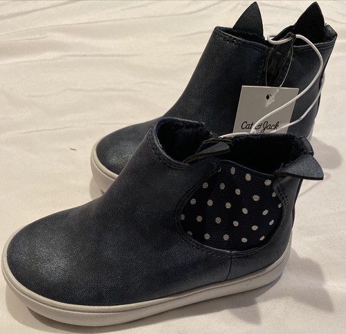 Scarpe bambino cat jack - cat, navy