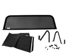 Parabrezza nero AIRAX Rover MG