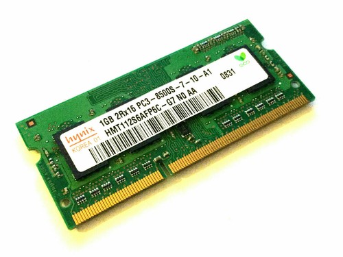 Ram ddr3 1066 pc3 8500 - ram, sodimm