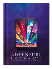 Book - Adventure Has a New