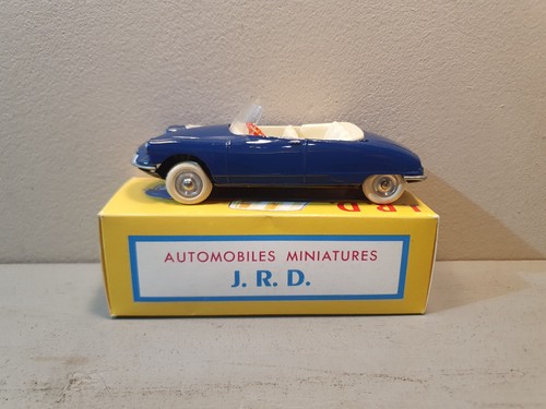 Citroën cabriolet jrd - ds, 19