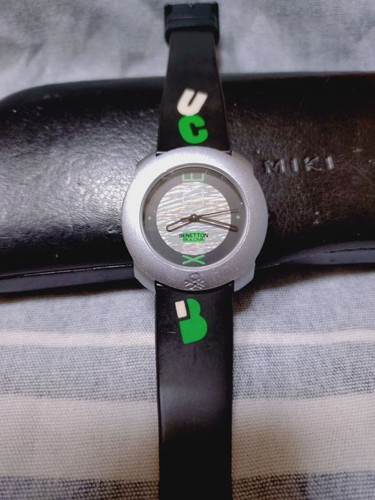 Benetton bulova vintage - x,