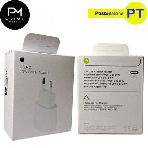 Alimentatore originale apple - originale,