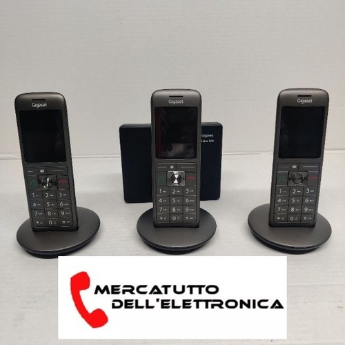 Telefono cordless gigaset - cordless,