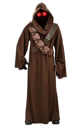 Star wars jawa - wars, uomo