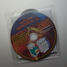 DECKSPD 81-10 – Software tecnico OBO Settermann – CD originale