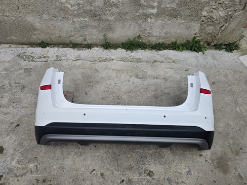 Paraurti posteriore hyundai - paraurti,