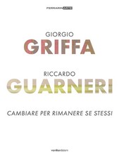 Giorgio Griffa. Riccardo