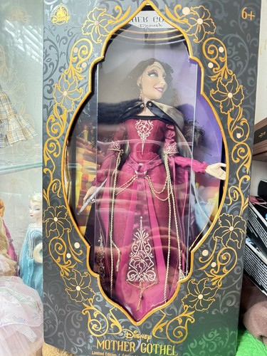 Disney store mother gothel - disney,