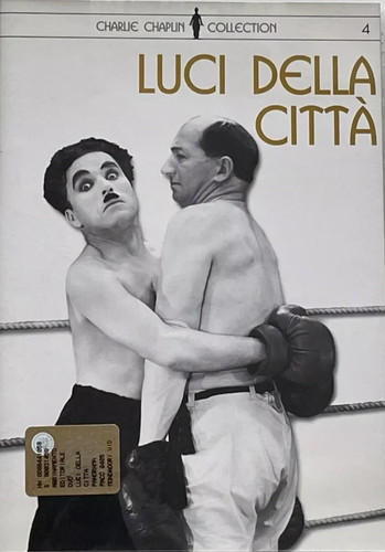 Luci della città dvd - della, charlie