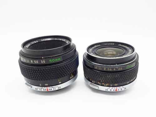 Olympus system obiettivo - 2x,