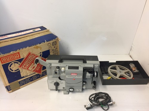 Eumig mark 701 proiettore - eumig, mark-s-701