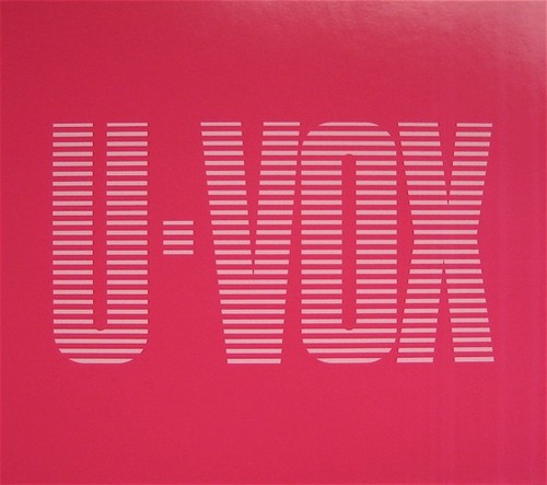 Ultravox vox deluxe ed - -,