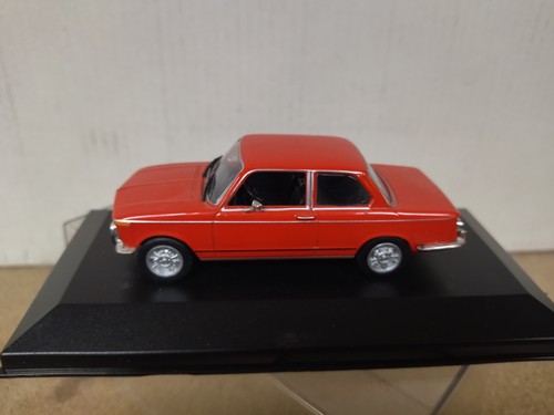 Bmw 1602 1971 red - bmw,