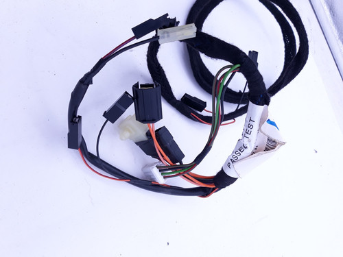 Cablaggio elettrico portellone