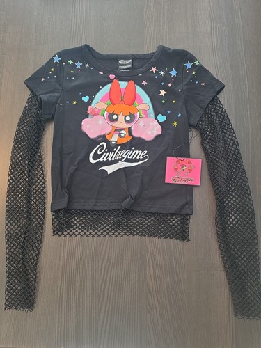 Maglia hellveil bambino - maglia,