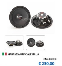 Gladiator Calliope Disponibili 4 Coppie