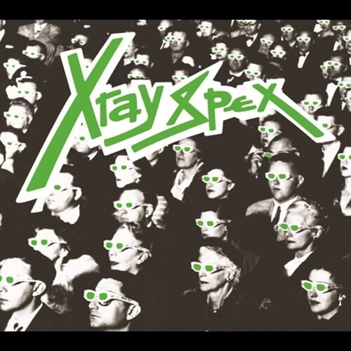 Ray spex obsessed with you - -,