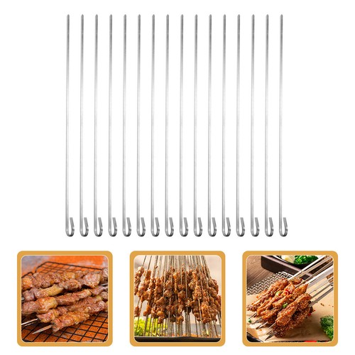 Pcs spiedini al barbecue - ,