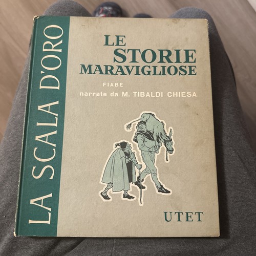 Storie meravigliose la - le,
