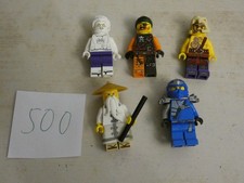 Lego Ninjago personaggi n.500
