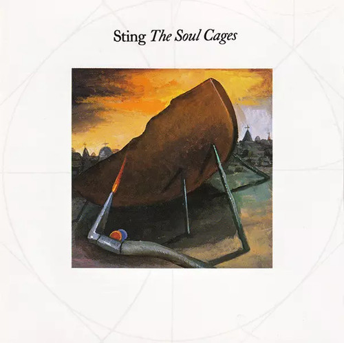 The soul cages sting - the, cages,