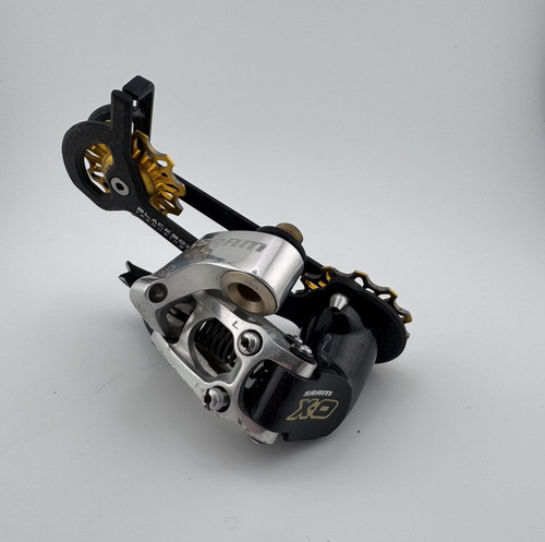 Deragliatore sram - deragliatore, 20°