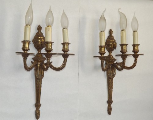 Magnifica coppia applique