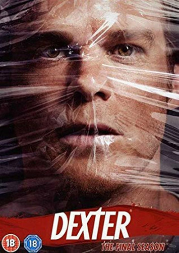 Dexter complete season - complete, 8
