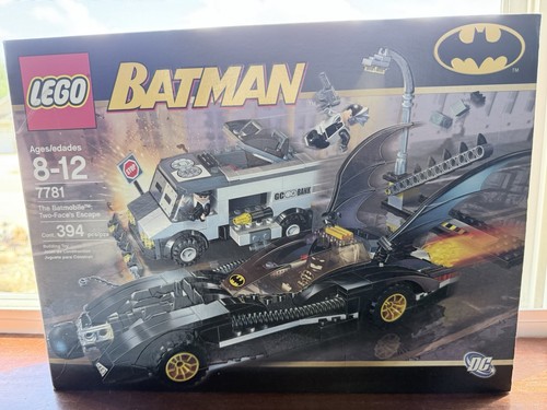 Lego batman batmobile - la, batmobile: