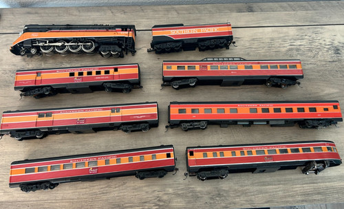 Lionel southern pacific - ho,